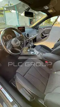 2019 Audi A3
