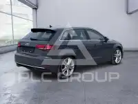 2019 Audi A3