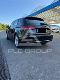 2019 Audi A3