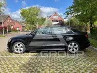 2019 Audi A3