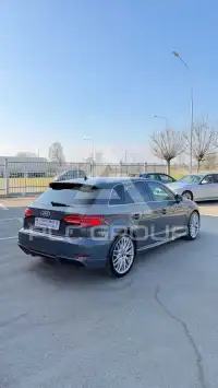 2019 Audi A3
