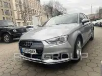 2019 Audi A3