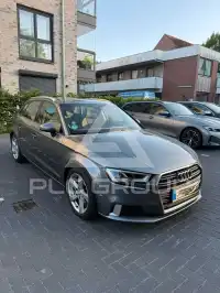 2019 Audi A3