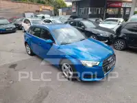2019 Audi A3