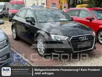 2019 Audi A3