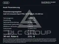 2019 Audi A3