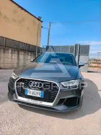 2019 Audi A3