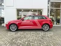 2019 Audi A3