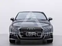 2019 Audi A3