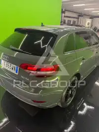 2019 Audi A3