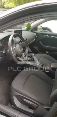 2019 Audi A3