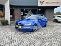 2019 Audi A3