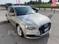 2019 Audi A3