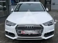 2019 Audi A4