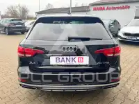 2019 Audi A4