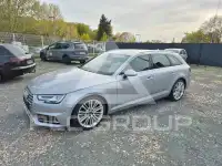 2019 Audi A4