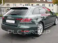 2019 Audi A4