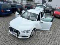 2019 Audi A4