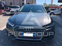 2019 Audi A4