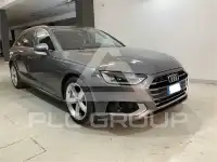 2019 Audi A4