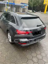 2019 Audi A4