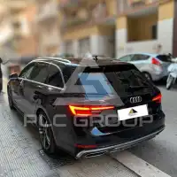 2019 Audi A4
