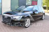 2019 Audi A4
