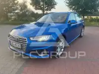 2019 Audi A4