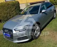 2019 Audi A4