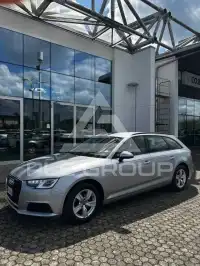 2019 Audi A4