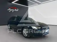 2019 Audi A4