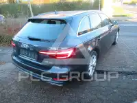 2019 Audi A4