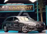 2019 Audi A4