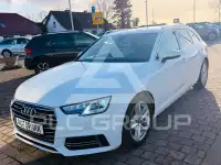 2019 Audi A4