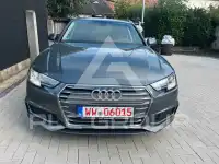 2019 Audi A4