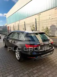2019 Audi A4