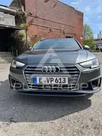 2019 Audi A4