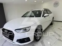 2019 Audi A4