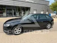 2019 Audi A4