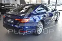 2019 Audi A4