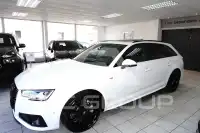 2019 Audi A4