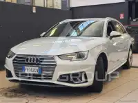 2019 Audi A4