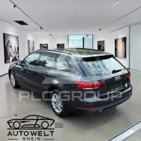 2019 Audi A4
