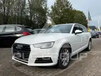 2019 Audi A4