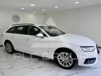2019 Audi A4