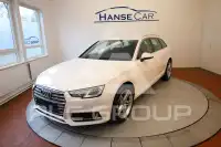 2019 Audi A4