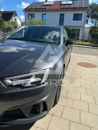 2019 Audi A4