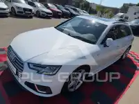 2019 Audi A4