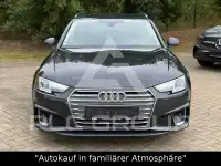 2019 Audi A4
