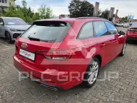 2019 Audi A4